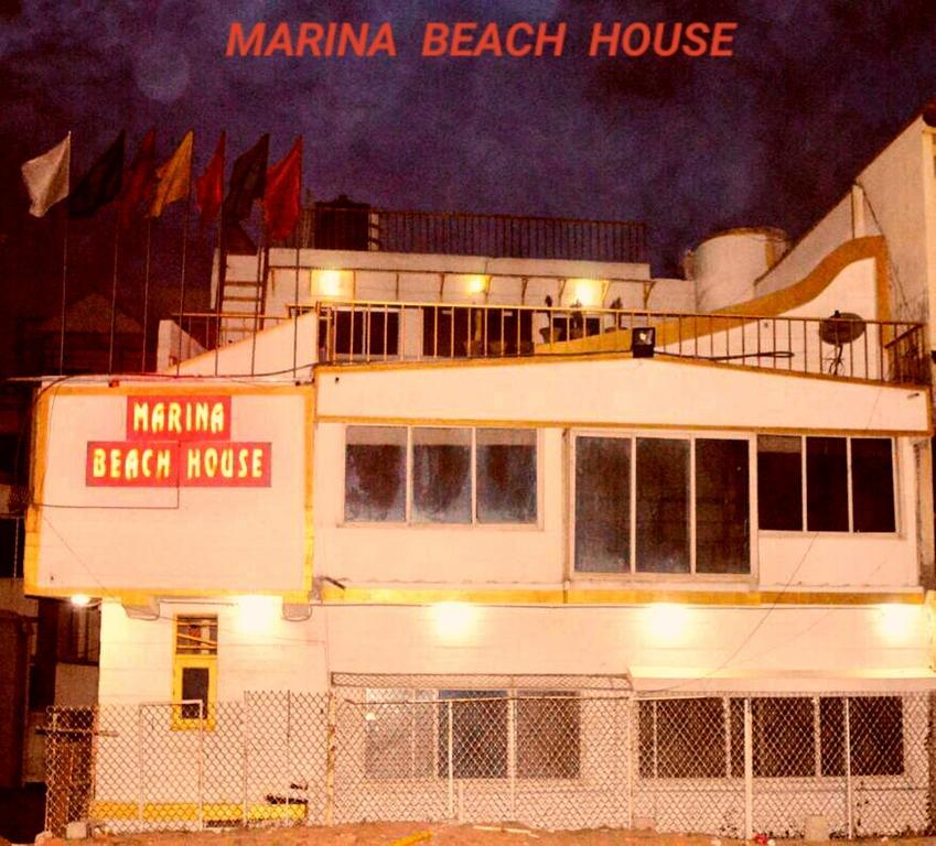 普里 Marina Beach House酒店 外观 照片